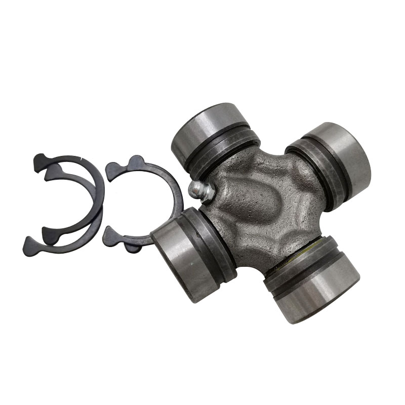 ST1538 Universal Joint Cross with 4 Plain Round Bearing Cups