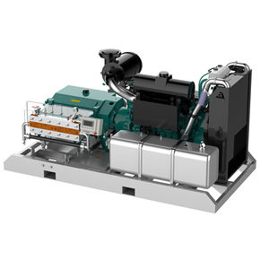 Máquina de Hidrolavado de Alta Presión de 1200 bar para Demolición de <span class=keywords><strong>Hormigón</strong></span>, Equipo de Hidrolavado para Corte de Carreteras de <span class=keywords><strong>Hormigón</strong></span> - Product Image 2