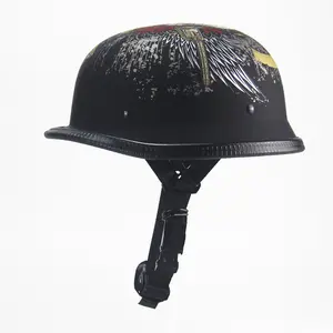 Xinda, оптовая продажа, трансграничная специальная версия для внешней торговли, Стальной шлем, персонализированный шлем в стиле ретро