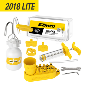 Ezmtb <span class=keywords><strong>kit</strong></span> de purge universel vélo <span class=keywords><strong>hydraulique</strong></span> <span class=keywords><strong>frein</strong></span> à disque <span class=keywords><strong>frein</strong></span> à huile vélo <span class=keywords><strong>kit</strong></span> de purge outils vélo outil de réparation - Product Image 4