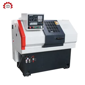 Nhỏ CNC Lathe Máy CK6130 Giá Rẻ Kinh Tế Và Phù Hợp Cho Micro Lathe Cụ Lathe 0640