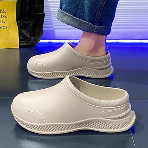 Chaussures de chef respirantes pour hommes, antidérapantes, imperméables, respirantes, pour la maison et la <span class=keywords><strong>restauration</strong></span>, pantoufles confortables pour le travail - Product Image 6