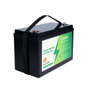Ecosun 100Ah โซลิดสเตต25.6V ความจุเต็มรูปแบบ6000รอบการจัดเก็บข้อมูลพลังงานแสงอาทิตย์ก้อนแบตเตอรี่ EC HU-25.6V100Ah ยาวนาน - Product Image 3