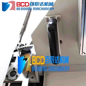Hiệu suất ổn định dễ dàng bảo trì 2.0Kw tự động Nệm Băng cạnh máy may cho nệm - Product Image 2