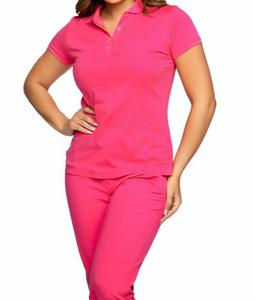 OEM <strong>Plus</strong> <strong>Size</strong> Women Nurse <strong>Scrubs</strong> Uniform Stretch Short Sleeve Tops Jogger Pants <strong>Sets</strong> Custom Logo