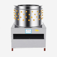 Máquina Desplumadora de Pollos para Avicultura en Venta