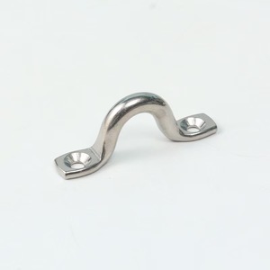 Manija de Puerta de Acero Inoxidable con Forma de Montura M4 M5 M6 M8, Herraje Industrial para Cajones - Product Image 1