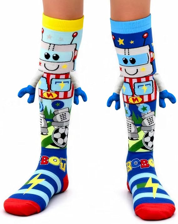 หุ่นยนต์ 3 มิติหลากสี