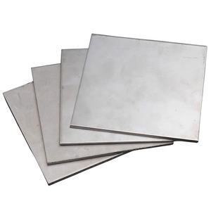 Folha De Aco Inoxidavel ASTM A240 304 316 321 310S 309S 430 Hoja de acero Precio de 1- 6mm Placa de acero inoxidable 14 calibre 2B - Product Image 6