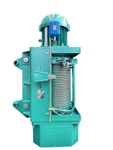 Produsen troli <span class=keywords><strong>Motor</strong></span> tali kawat kustom kerekan listrik HC - Product Image 3