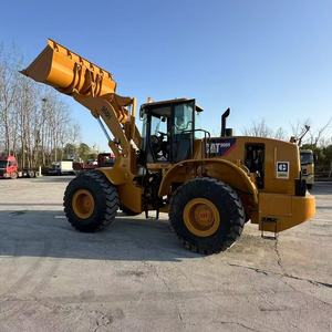 รถตักล้อยางแคตเตอร์พิลลาร์ CAT966H - Product Image 4