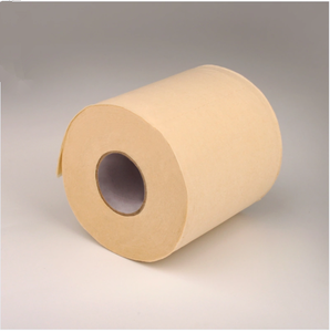10 Rolls Luxury Bamboo 3ply <span class=keywords><strong>Brown</strong></span> Giấy Vệ Sinh Số Lượng Lớn 100% Khăn Giấy Tre Cuộn Giấy Tre - Product Image 5