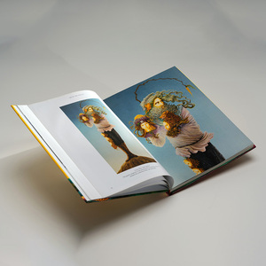 Stampa di <span class=keywords><strong>Libri</strong></span> <span class=keywords><strong>d</strong></span>'<span class=keywords><strong>Arte</strong></span> di Alta Qualità, Editore di <span class=keywords><strong>Libri</strong></span> di Prima Classe, Design Personalizzato, Stampa Offset, Album di Collezioni Artistiche - Product Image 1