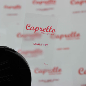 Trực Tiếp Nhà Sản Xuất Tùy Chỉnh Đầy Đủ Màu Xanh Màu Vinyl Sticker, Trắng Bằng Văn Bản Gói Sản Phẩm Nhãn Dán Tên - Product Image 4