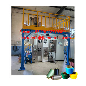 Cho Trường Đại học giảng dạy đào tạo nghiên cứu quy mô nhỏ Polyester FDY Poy phòng thí nghiệm thí điểm ướt quay Máy - Product Image 2