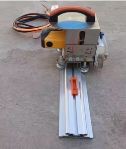 Machine de découpe électrique portative haute précision pour dalles, carreaux et dalles de roche, avec broche à pousser et couteau à pousser - Product Image 6