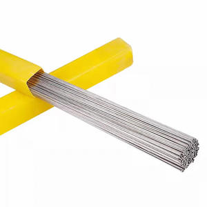 Alambre de soldadura por arco de argón plateado, soldadura MIG/TIG para acero de baja aleación, de acero dulce aleaciones de cobre, níquel de <span class=keywords><strong>estaño</strong></span> personalizable - Product Image 1