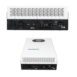 ระบบไฟฟ้าพลังงานแสงอาทิตย์แบบไฮบริดออฟกริดใหม่เอี่ยม 5KW 48VDC พร้อมระบบควบคุมการชาร์จ MPPT 5000W BMS ระบบไฟฟ้าเฟสเดียว - Product Image 4