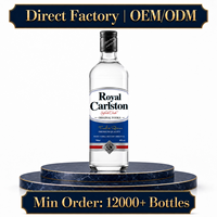 Vodka en marque blanche 700ml 750ml – Usine de spiritueux pour la création de nouvelles marques de liqueurs