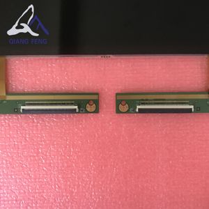 Écran LCD LED TFT HKC 43 pouces PT430CT02-4 à 120 broches, dalle ouverte, pièces de rechange pour réparation de panneaux TV - Product Image 6