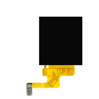 Layar TFT 1.4 Inci 240*240 Layar Dot Matrix ST7789 Driver Plug-In 24PIN Layar LCD Warna HD