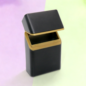 Custom Logo Food Grade Retangular <strong>Tin</strong> Box <strong>Cigarette</strong> <strong>Tin</strong> <strong>Case</strong> Tobacco <strong>Tin</strong> Custom <strong>Metal</strong> Cans - Product Image 3
