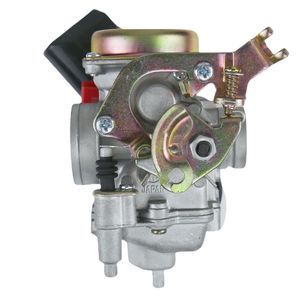 Bộ chế hòa khí xe máy xe đạp bốn bánh hiệu suất cao 100cc-125cc pd22j zy100 jog100 <span class=keywords><strong>rs100</strong></span> rsz100 cvk22 - Product Image 6