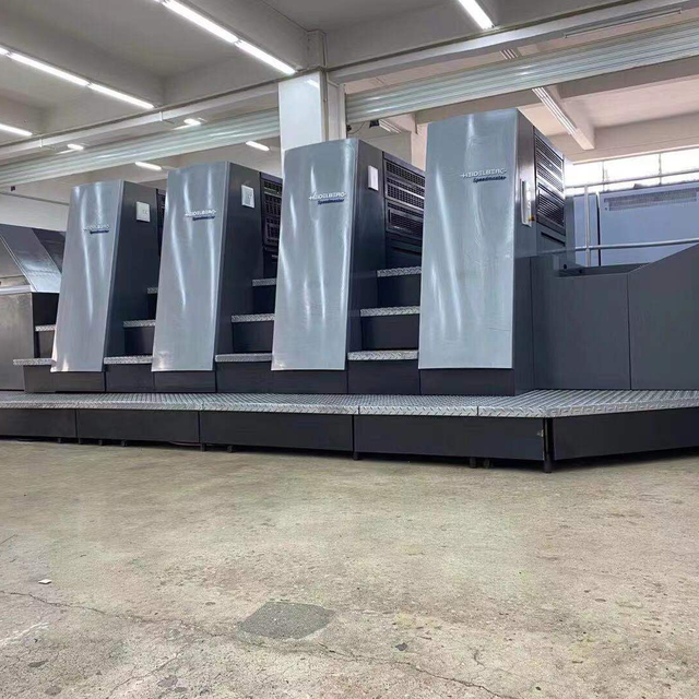 New Brand Printer Spare Parts XL75-4 Press Parts  Spare Parts Printing Machine 4-colur Machine