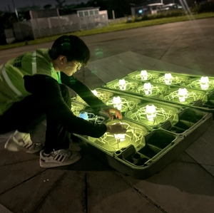 New <b>Light</b> Show System Night Performance Fireworks Display Service Solution <b>Light</b> Show <b>Drone</b> - Product Image 6
