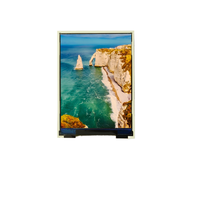Module d'affichage LCD TFT MicroTech 2,8 pouces haute luminosité 1000 nits, résolution 240x320, interface MCU(P), écran tactile CTP/RTP