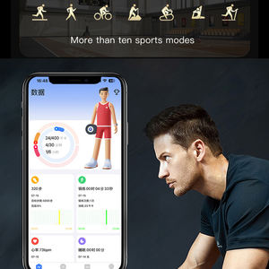 Nouveautés Montre connectée de haute qualité avec emplacement pour carte SIM, caméra intelligente, appels téléphoniques, fréquence cardiaque, sport, Reloj Smart Watch 2026 avec carte SIM - Product Image 6