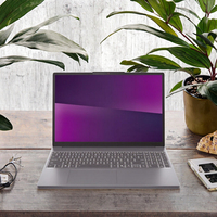 Laptop Bagus Intel I7-6600U Tipis 15.6 inci 8GB Sistem Operasi Windows 10/11
