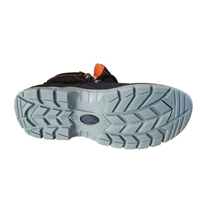 Scarpe antinfortunistiche elettriche bova basic anti smash con puntale in acciaio e piastra - Product Image 3