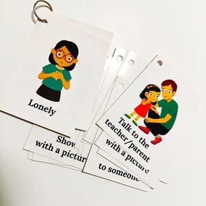 แฟลชการ์ดสำหรับเด็กเล็ก ฝึกการเรียนรู้และพัฒนาความจำ - Product Image 4