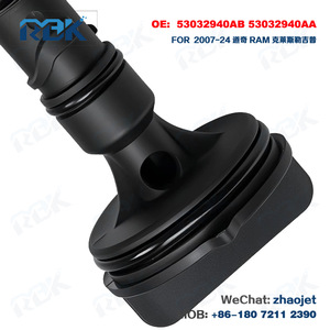 เช็ควาล์ว 53032940AB 6.2x4x4 ยางซีลทางเดียวสำหรับแก๊สอุณหภูมิปกติ - Product Image 3