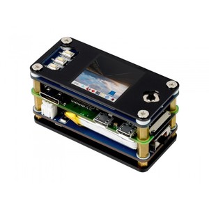 Pacchetto Raspberry Pi <span class=keywords><strong>Zero</strong></span> WH F con Modulo UPS e Display LCD da <span class=keywords><strong>1</strong></span>,3 Pollici - Product Image 4