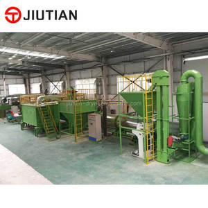 Jalur produksi pemrosesan Tera <span class=keywords><strong>BSF</strong></span> limbah makanan otomatis - Product Image 6