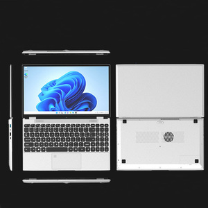 Venta al por mayor 2025 nuevo ultrafino 15,6 pulgadas pantalla táctil Intel N100 Quad Core portátil para el Hogar Escuela negocios Oficina Notebook - Product Image 5