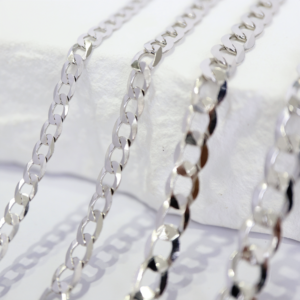 पुरुषों के लिए हाइप कस्टम हार चेन रोडियम नेकलेस 925 पुरुषों के लिए हिफ़ाप कस्टम हार चेन - Product Image 5