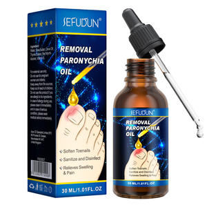 Nagel pilzen tfernungs öl Paronychie Anti-Infektions füße Zehen pilz pflege Rempval Paronychie öl zur Reparatur beschädigter Nägel - Product Image 1