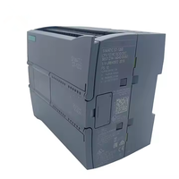 Modul PLC SIMATIC S7-1200 Baru Asli CPU 1214C 6ES72141AG400XB0 6ES7 214-1AG40-0XB0 6ES7214-1AG40-OXBO 6ES7214-1AG40-0XB0
