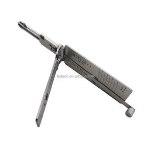 Lishi Mit11r V.2 <span class=keywords><strong>Dr</strong></span>/Bt Auto Lock Pick En Decoder Auto Sleutel Tool Slotenmaker Gereedschap - Product Image 3