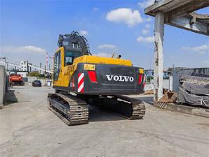 รถขุดมือสอง Volvo EC210BLC อะไหล่แท้ ระบบไฮดรอลิก พร้อมจัดส่ง - Product Image 6
