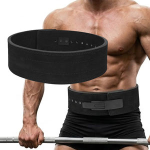 <span class=keywords><strong>Ceinture</strong></span> de soutien lombaire MKAS en promotion pour la musculation, l'entraînement et la protection de la taille lors des séances de gym - Product Image 1