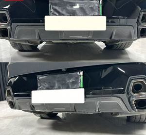 Oem Stijl Droge Koolstofvezel Achter <span class=keywords><strong>Diffuser</strong></span> Spoiler Voor Bmw Xm G09 Hoge Kwaliteit Achterbumper Body Kit Upgrade - Product Image 2