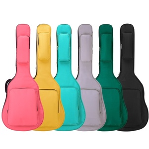 Fundas Personalizadas para Instrumentos Musicales, Funda para Guitarra de 40 y 41 Pulgadas, Funda para Piano de 36 Pulgadas, Funda para Teclado Electrónico Duradero de 38 y 39 Pulgadas - Product Image 2