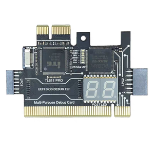 Tl631 Pro phổ máy tính xách tay và PC <span class=keywords><strong>PCI</strong></span> <span class=keywords><strong>PCI</strong></span>-<span class=keywords><strong>E</strong></span> Mini <span class=keywords><strong>PCI</strong></span>-<span class=keywords><strong>E</strong></span> LPC Bo mạch chủ Chẩn Đoán Phân Tích <span class=keywords><strong>Tester</strong></span> gỡ lỗi thẻ - Product Image 3