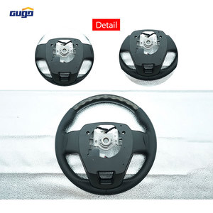 <span class=keywords><strong>Volant</strong></span> de voiture GUGO LC300 pour Toyota Land Cruiser 300 <span class=keywords><strong>2022</strong></span>, <span class=keywords><strong>volant</strong></span> en bois de pêche avec chauffage - Product Image 5