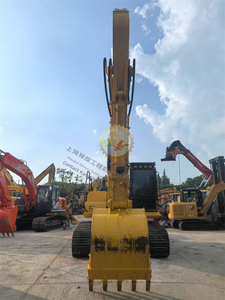 KOMATSU PC200-8N1 PC210 PC220 a utilisé le moteur puissant d'excavatrice en bon état - Product Image 2