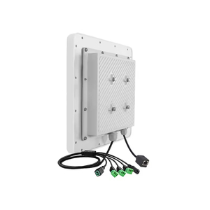 Lector de Etiquetas RFID UHF Personalizado de Largo Alcance con Integración de Cámara ANPR/LPR para Sistema Inteligente de Gestión de Acceso de Vehículos - Product Image 6